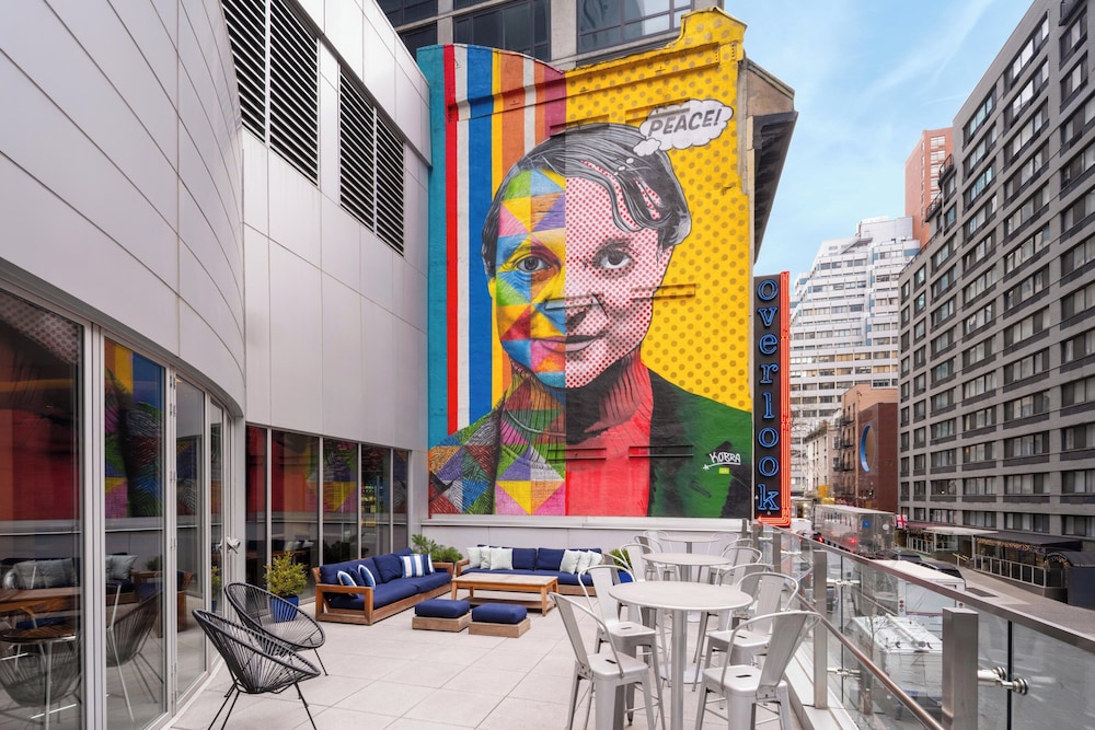 EVEN Hotel New York - Midtown East by IHG — Hotel building in New York City, New York State