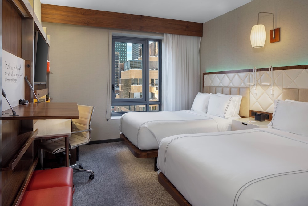 EVEN Hotel New York - Midtown East by IHG — Hotel rooms in New York City, New York State