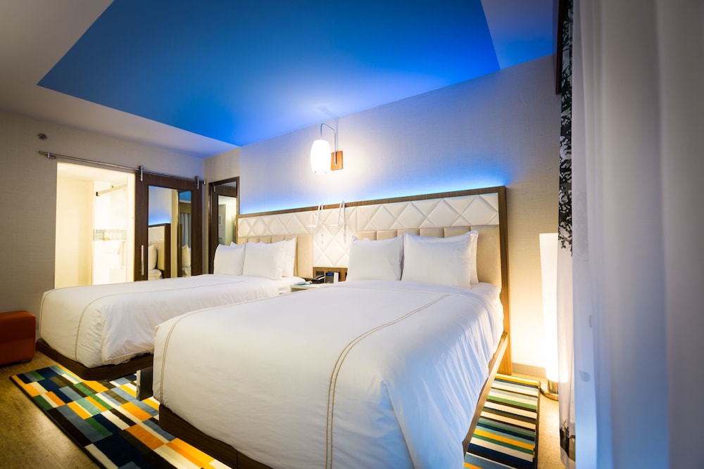 EVEN Hotel New York - Midtown East by IHG — Hotel rooms in New York City, New York State