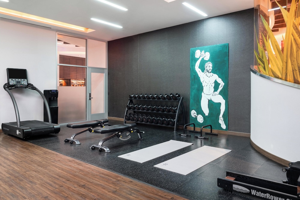 EVEN Hotel New York - Midtown East by IHG — Sports & recreation in New York City, New York State