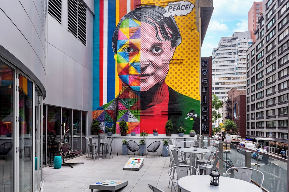 EVEN Hotel New York - Midtown East by IHG — Restaurant & bars in New York City, New York State