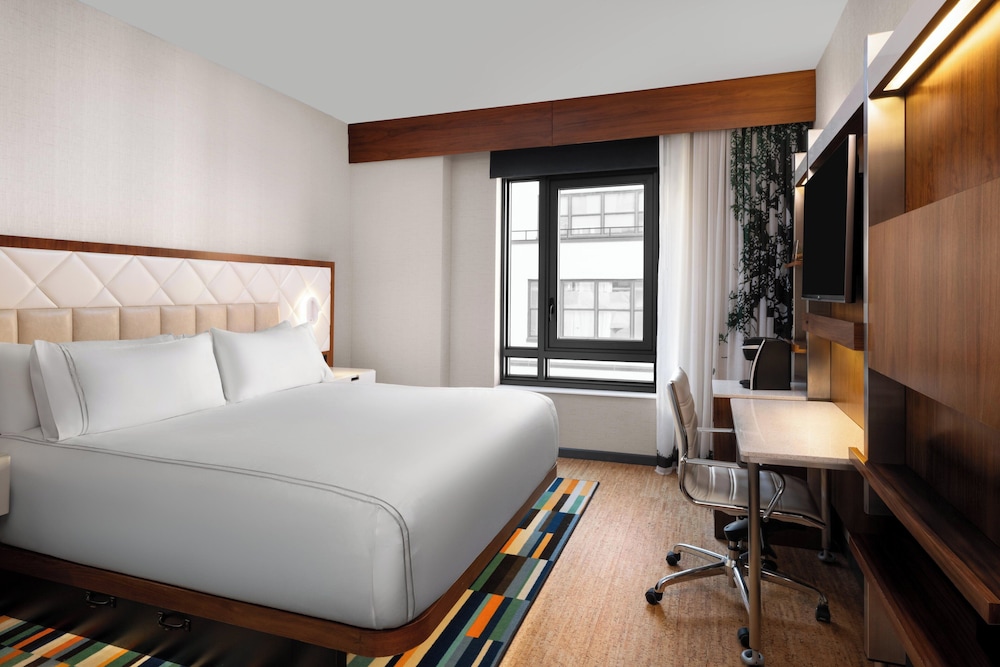 EVEN Hotel New York - Midtown East by IHG — Hotel rooms in New York City, New York State