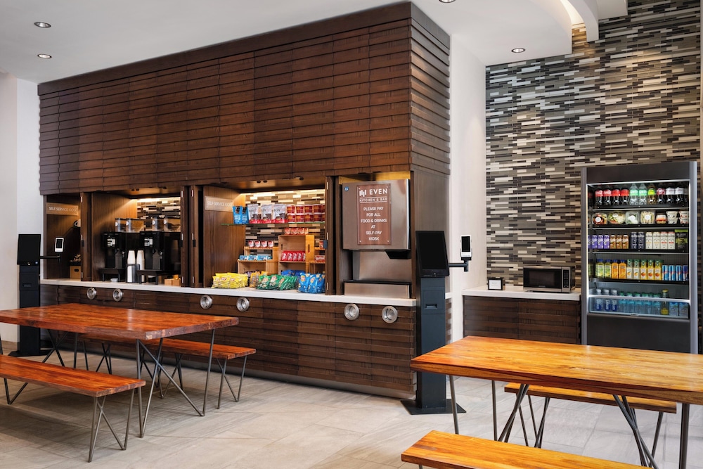 EVEN Hotel New York - Midtown East by IHG — Restaurant & bars in New York City, New York State