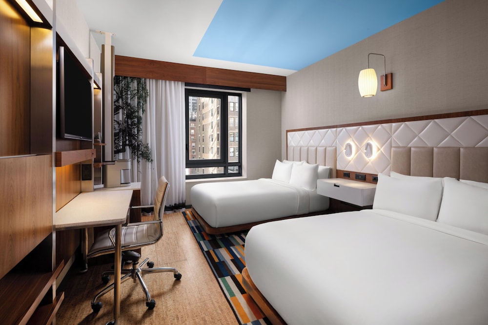 EVEN Hotel New York - Midtown East by IHG — Hotel rooms in New York City, New York State