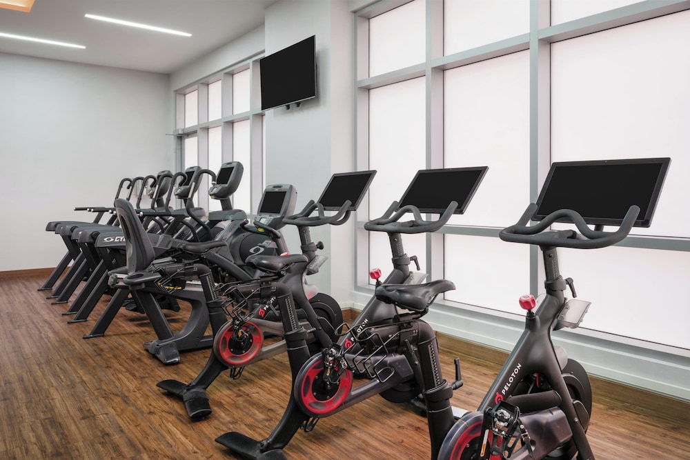 EVEN Hotel New York - Midtown East by IHG — Sports & recreation in New York City, New York State