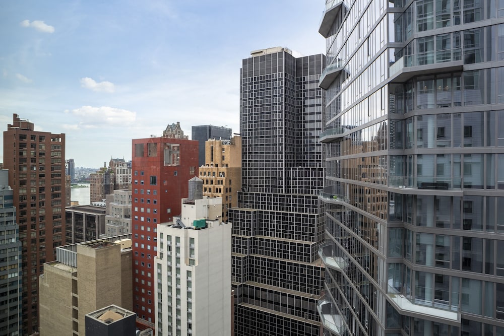 EVEN Hotel New York - Midtown East by IHG — Hotel building in New York City, New York State