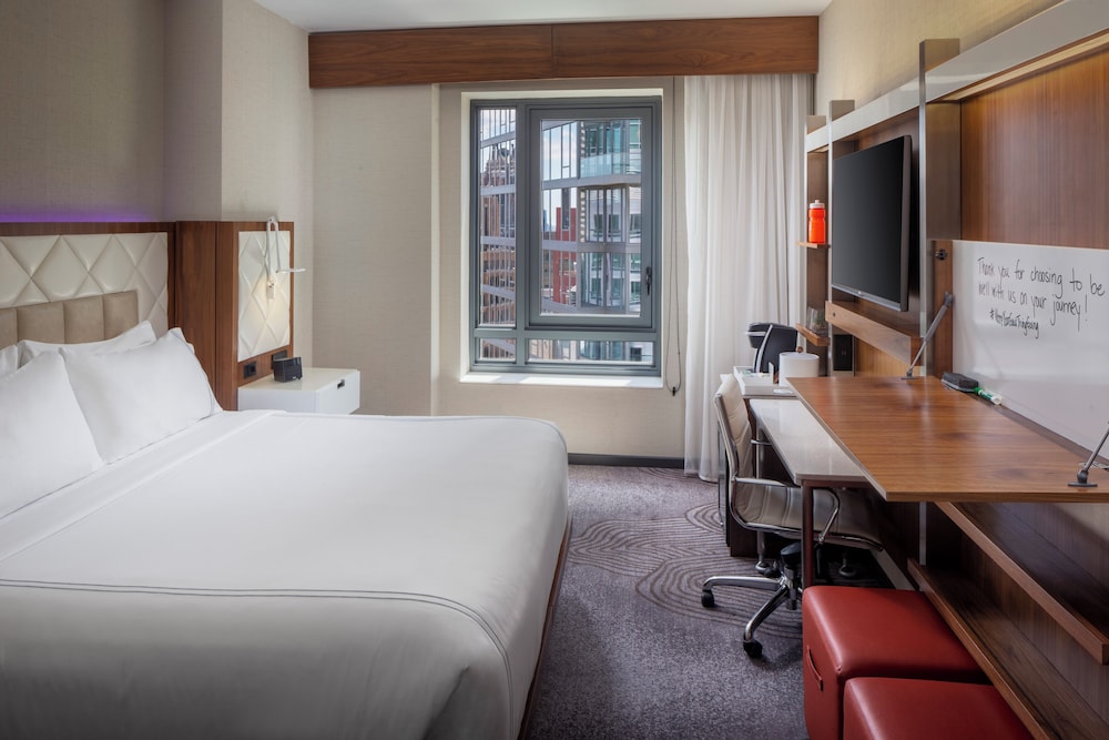 EVEN Hotel New York - Midtown East by IHG — Hotel rooms in New York City, New York State