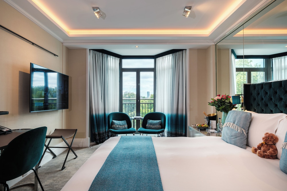 The Athenaeum Hotel & Residences - zdjęcie 3