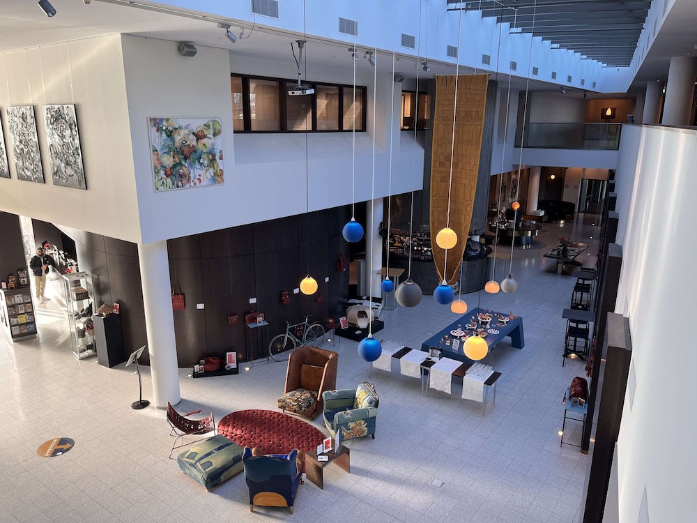 Hotel Artemis Amsterdam - zdjęcie 3