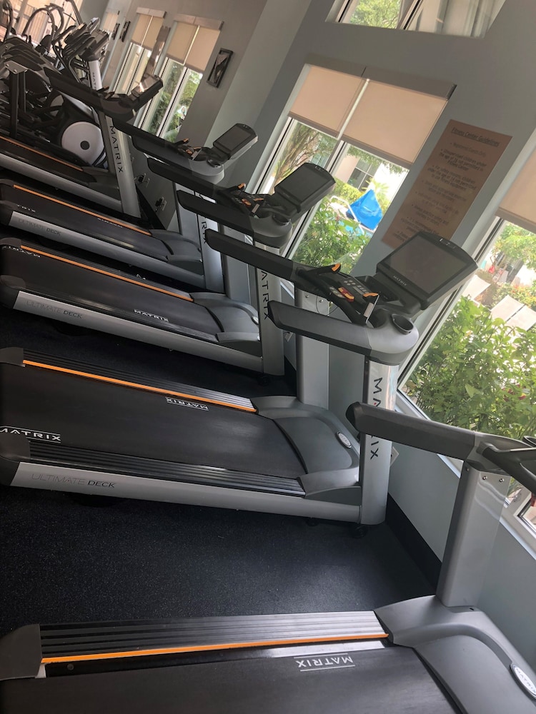 TownePlace Suites Orlando at FLAMINGO CROSSINGS® Town Center/Western Entrance — Sports & recreation in Winter Garden, Florida
