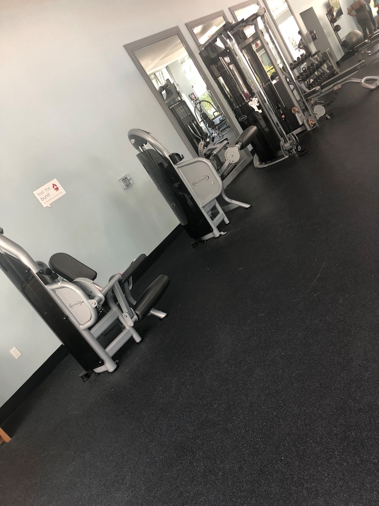 TownePlace Suites Orlando at FLAMINGO CROSSINGS® Town Center/Western Entrance — Sports & recreation in Winter Garden, Florida