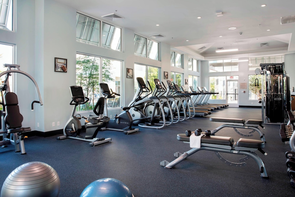 TownePlace Suites Orlando at FLAMINGO CROSSINGS® Town Center/Western Entrance — Sports & recreation in Winter Garden, Florida