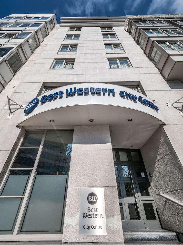 Bruksela (5 dni) w Best Western City Centre z Wrocławia