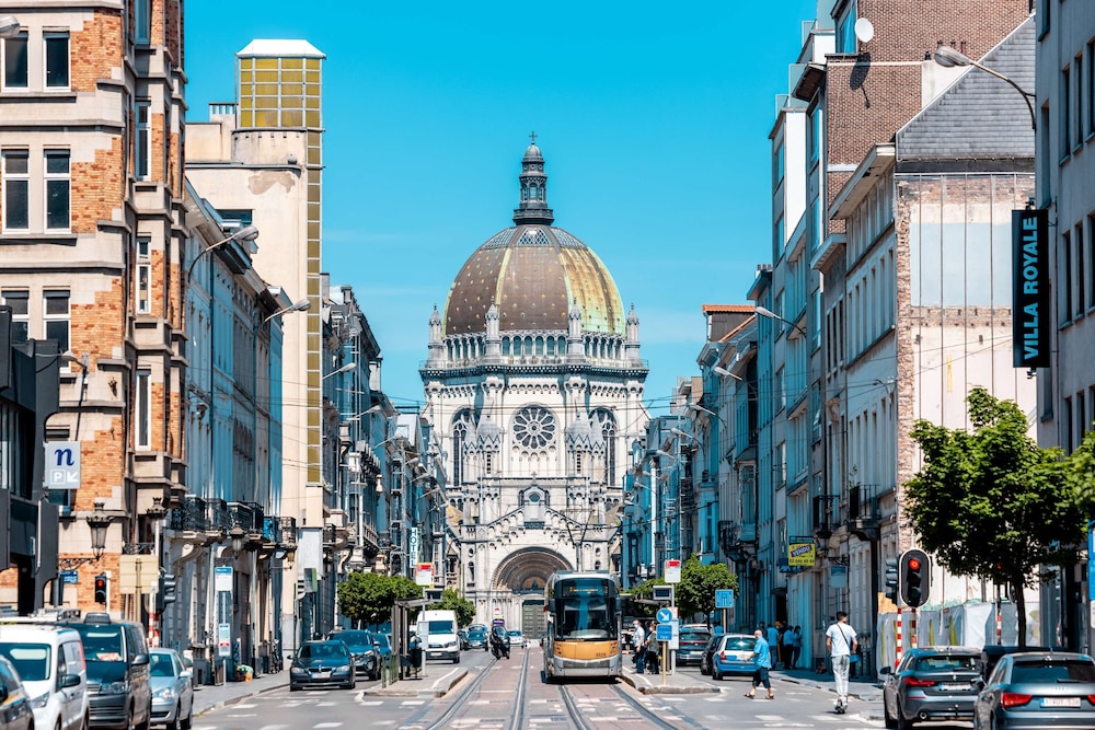 nhow Brussels Bloom - zdjęcie 3