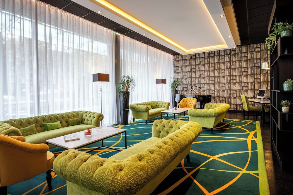 Thon Hotel Bristol Stephanie - zdjęcie 5