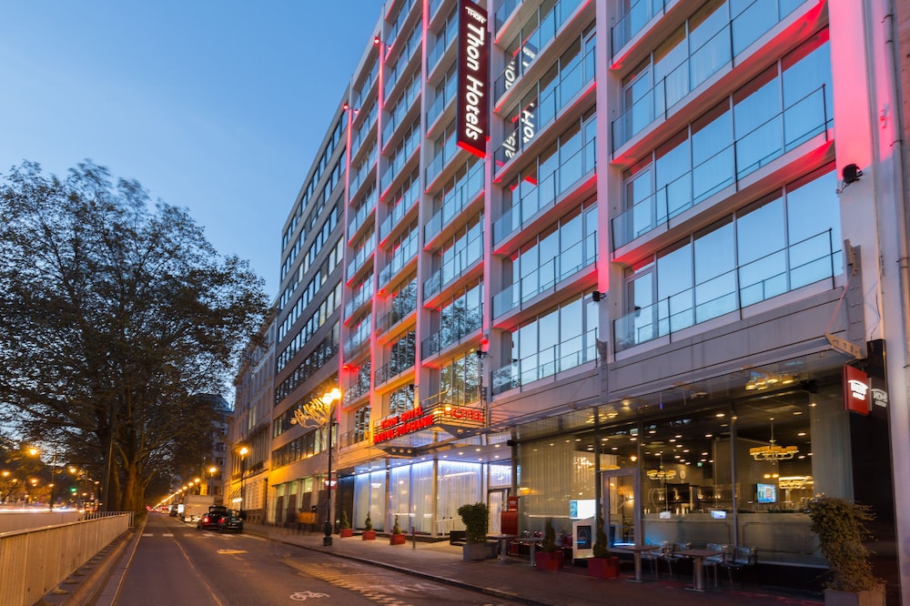 Thon Hotel Bristol Stephanie - zdjęcie 3