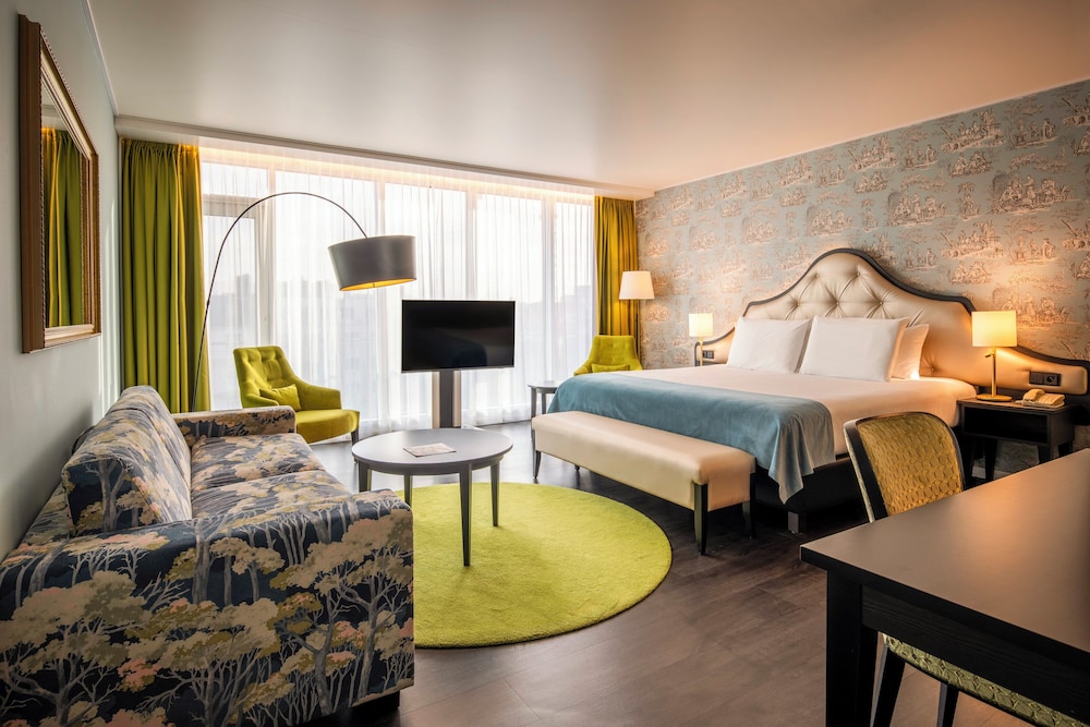 Thon Hotel Bristol Stephanie - zdjęcie 4