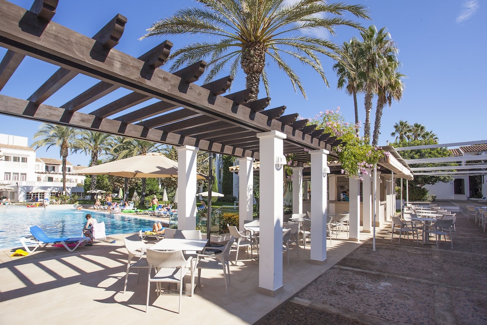 Grupotel Club Menorca — Pool in Cala'n Bosch, Balearic Islands