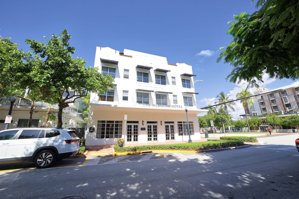The Meridian Hotel by At Mine Hospitality — Hotel building in Miami, Florida