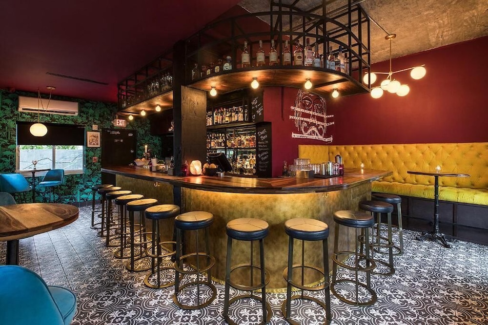 The Meridian Hotel by At Mine Hospitality — Restaurant & bars in Miami, Florida