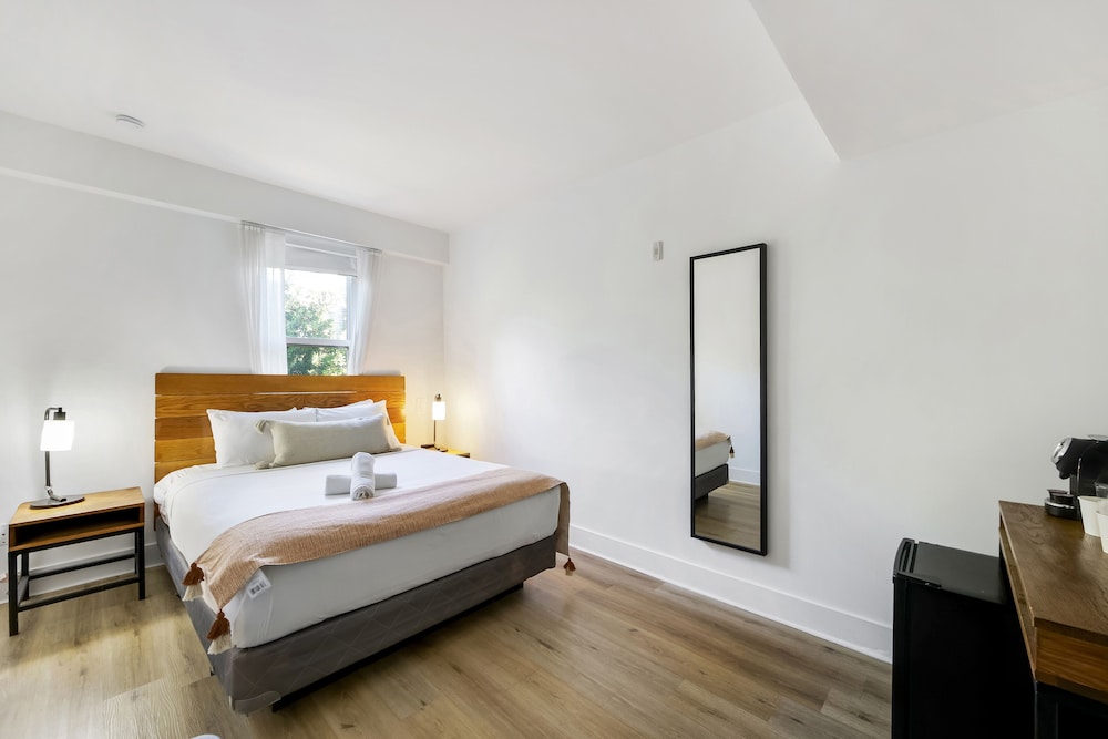 The Meridian Hotel by At Mine Hospitality — Hotel rooms in Miami, Florida
