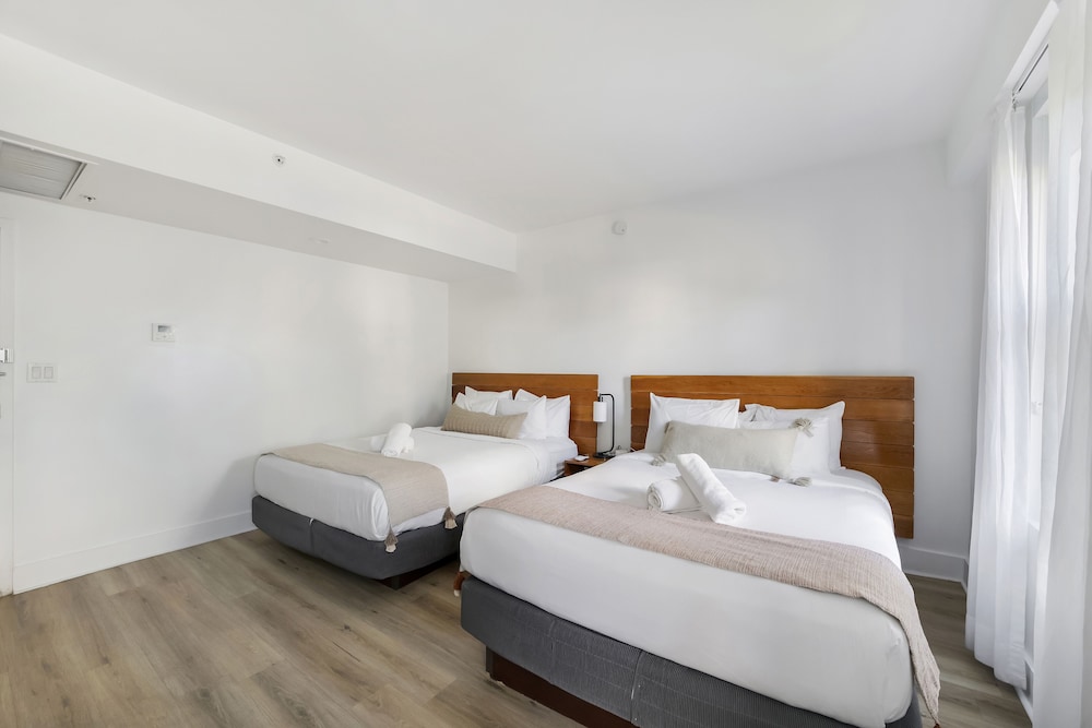 The Meridian Hotel by At Mine Hospitality — Hotel rooms in Miami, Florida