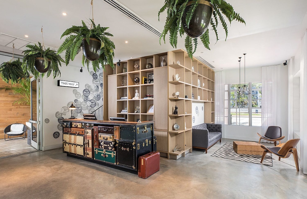 The Meridian Hotel by At Mine Hospitality — Restaurant & bars in Miami, Florida