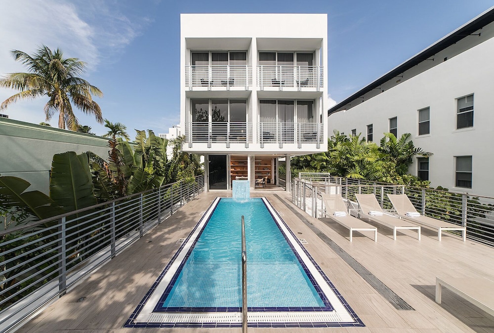 The Meridian Hotel by At Mine Hospitality — Main photo in Miami, Florida