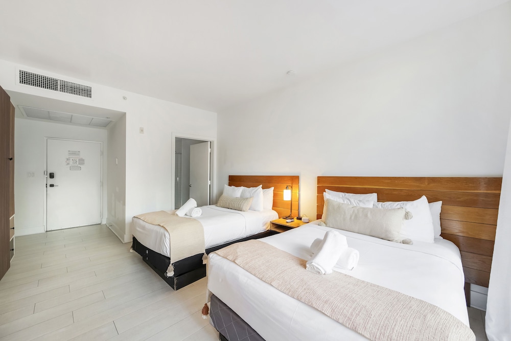 The Meridian Hotel by At Mine Hospitality — Hotel rooms in Miami, Florida