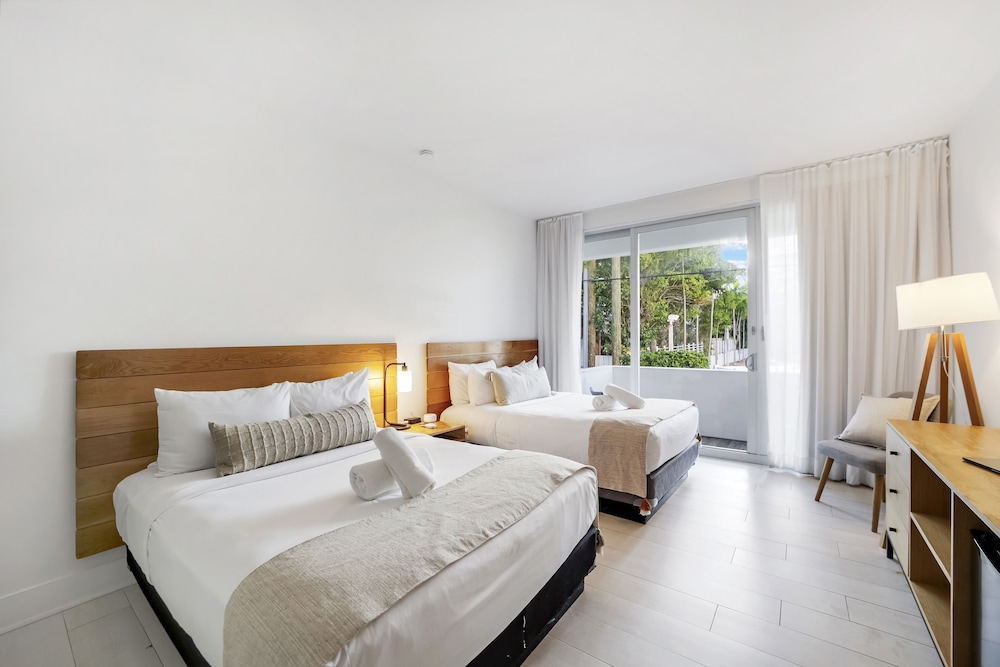 The Meridian Hotel by At Mine Hospitality — Hotel rooms in Miami, Florida