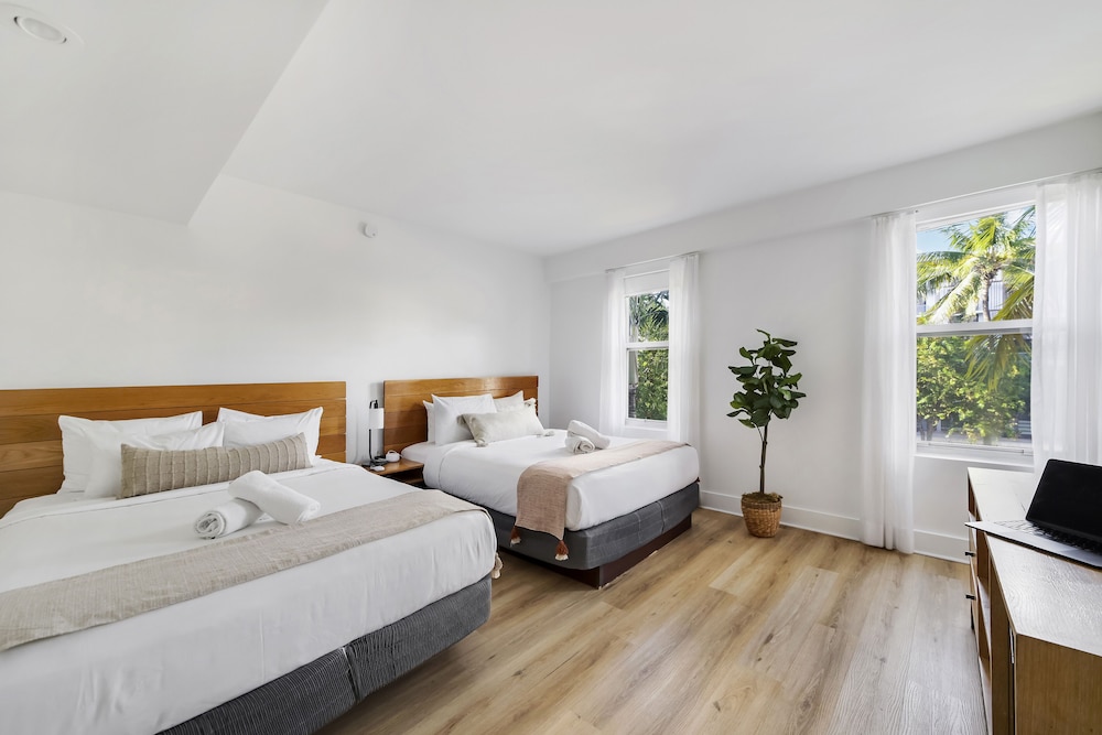 The Meridian Hotel by At Mine Hospitality — Hotel rooms in Miami, Florida