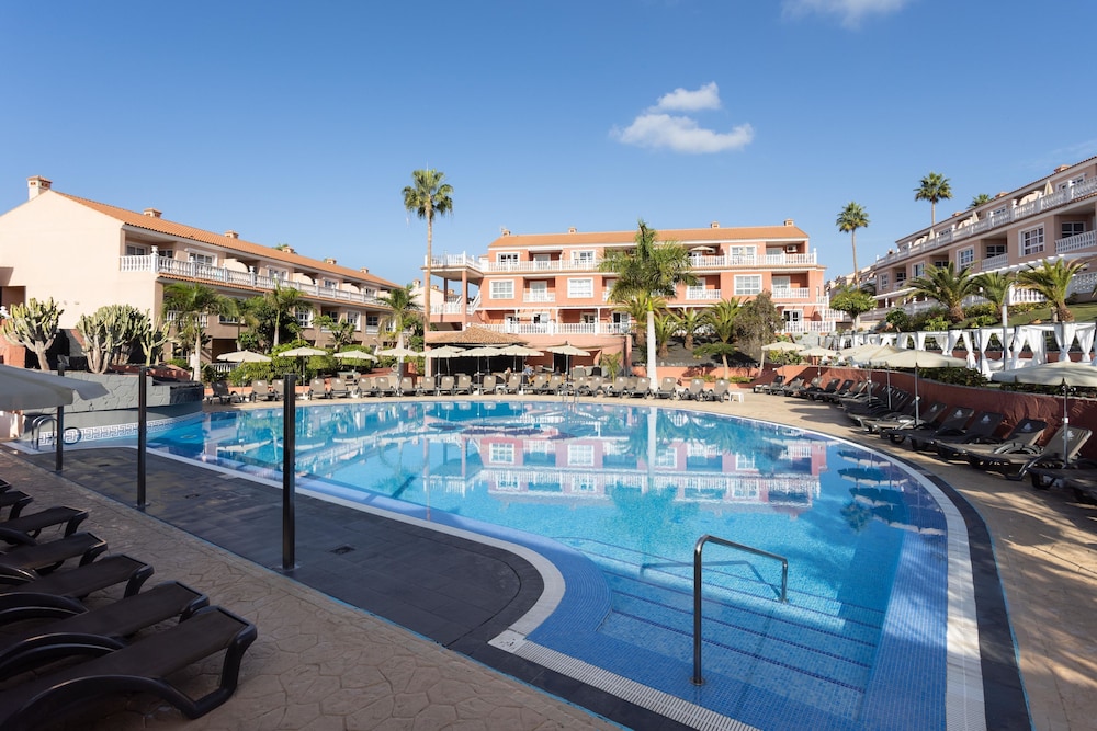 Hotel El Duque — Swimming pool in Costa Adeje, Canary Islands