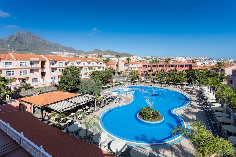 Hotel El Duque — Swimming pool in Costa Adeje, Canary Islands