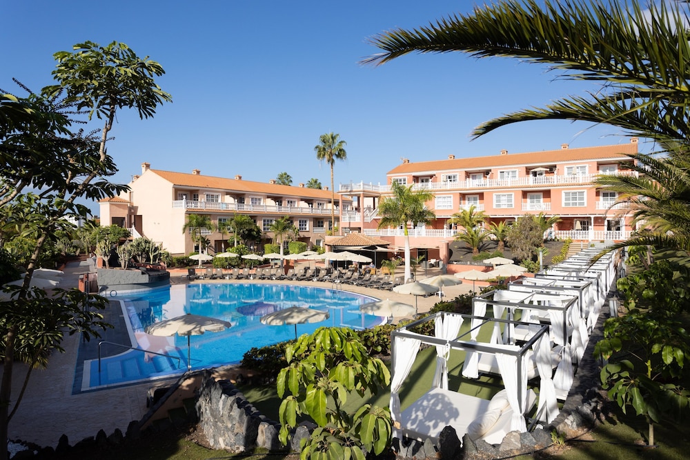 Hotel El Duque — Swimming pool in Costa Adeje, Canary Islands