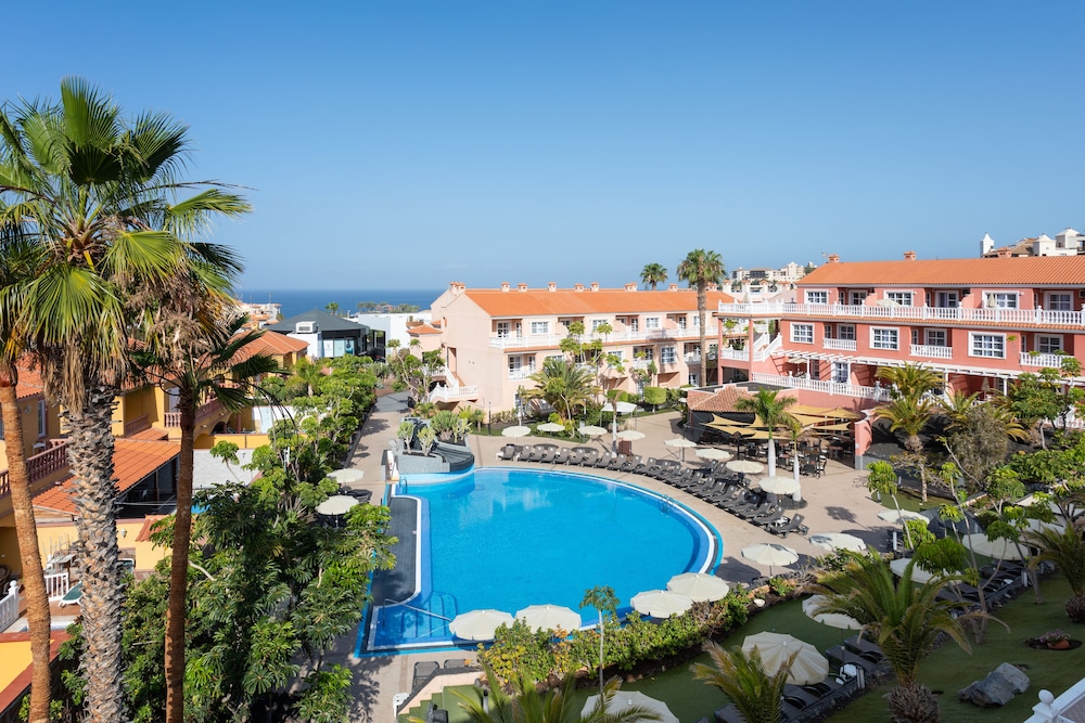 Hotel El Duque — Swimming pool in Costa Adeje, Canary Islands