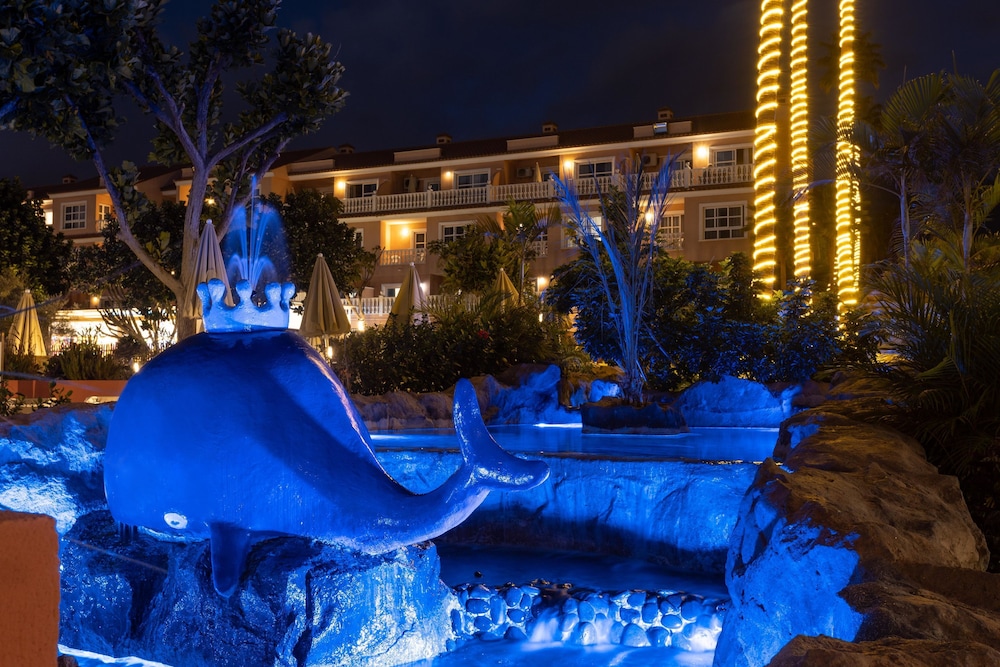 Hotel El Duque — Attractions for children in Costa Adeje, Canary Islands