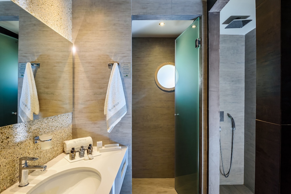 Solimar Aquamarine Resort — Hotel rooms in Platanias