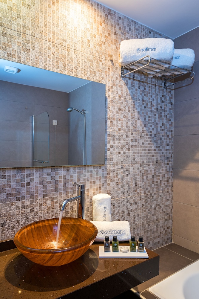 Solimar Aquamarine Resort — Hotel rooms in Platanias