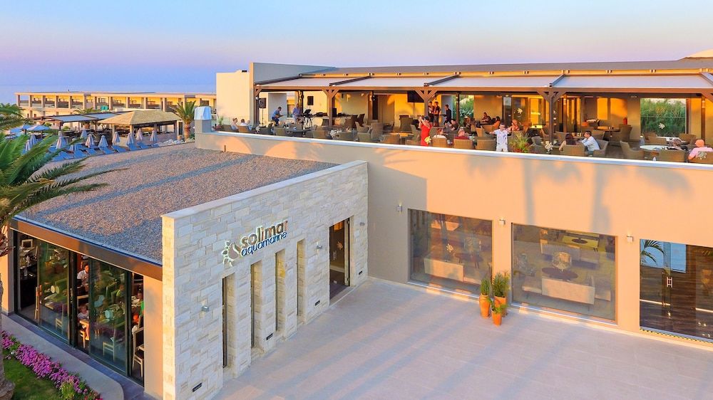 Solimar Aquamarine Resort - zdjęcie 5