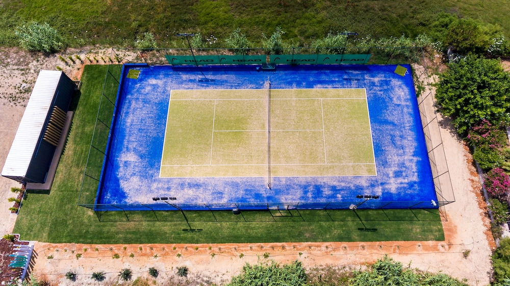 Solimar Aquamarine Resort — Sports & recreation in Platanias
