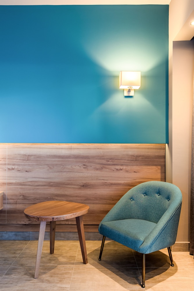 Solimar Aquamarine Resort — Hotel rooms in Platanias