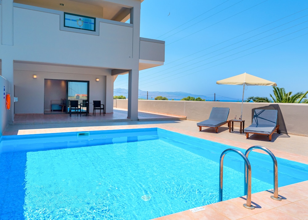Solimar Aquamarine Resort — Main photo in Platanias