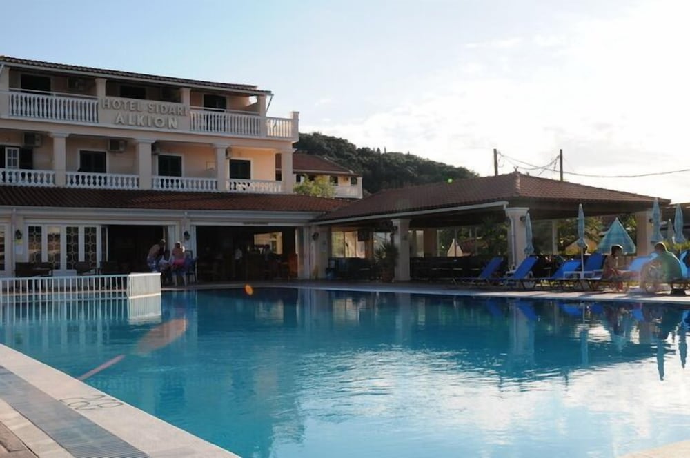 Alkion Hotel Sidari — Swimming pool in Sidari, Ionian Islands