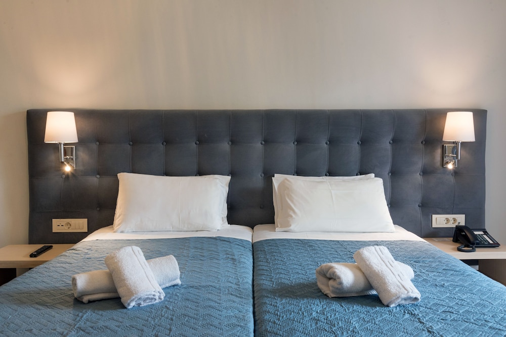 Alkion Hotel Sidari — Hotel rooms in Sidari, Ionian Islands