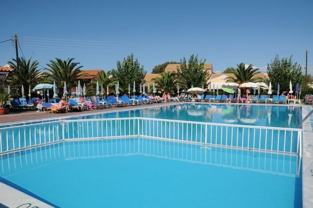 Alkion Hotel Sidari — Swimming pool in Sidari, Ionian Islands