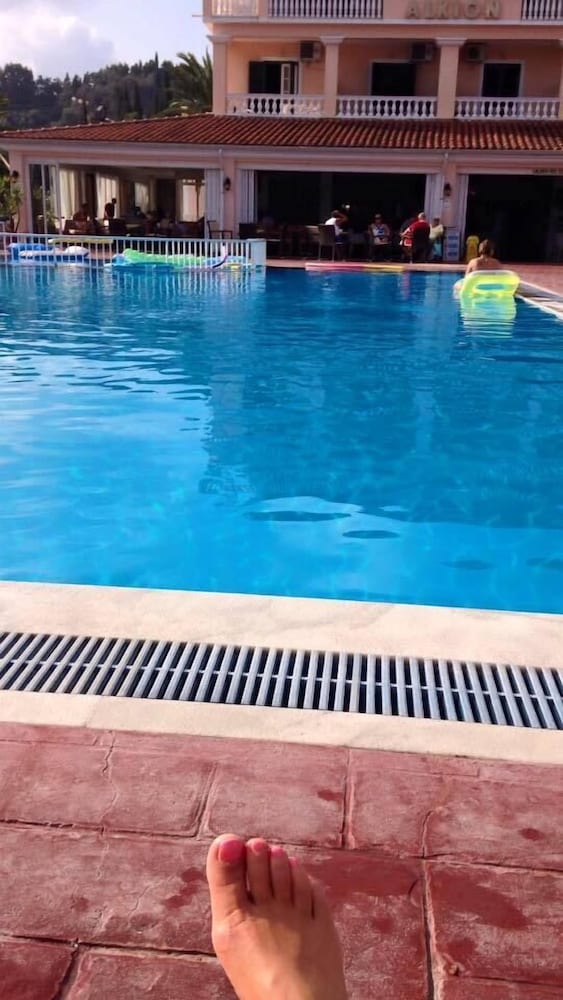 Alkion Hotel Sidari — Swimming pool in Sidari, Ionian Islands