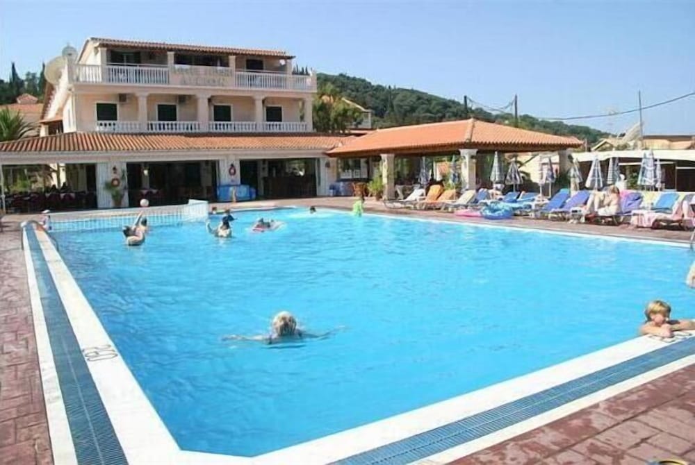 Alkion Hotel Sidari — Swimming pool in Sidari, Ionian Islands