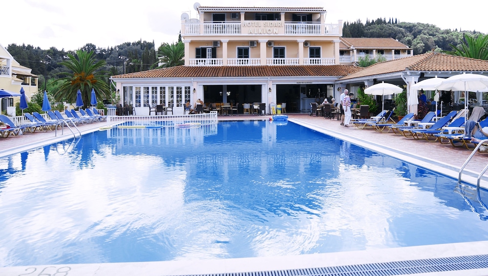 Alkion Hotel Sidari — Swimming pool in Sidari, Ionian Islands