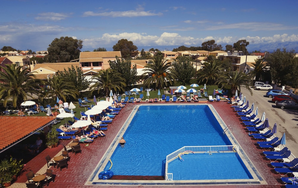 Alkion Hotel Sidari — Main photo in Sidari, Ionian Islands