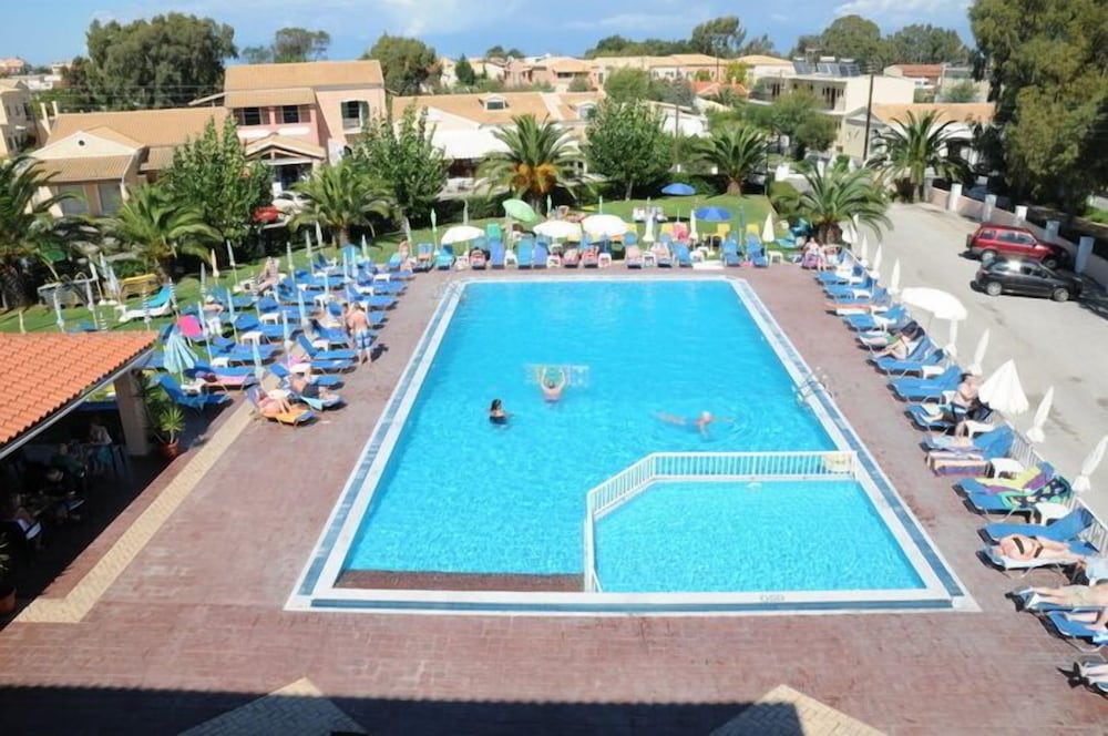 Alkion Hotel Sidari — Swimming pool in Sidari, Ionian Islands